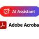 Adobe Acrobat and AI Assist
