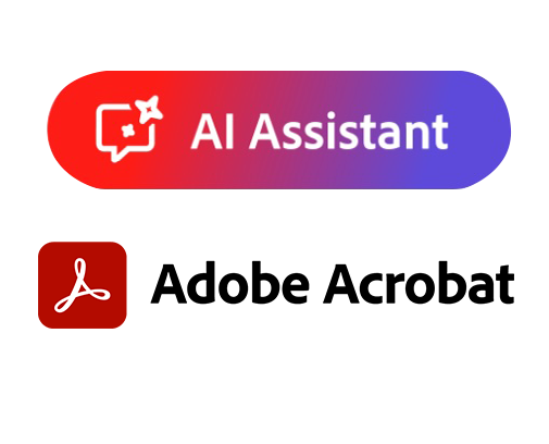 Adobe Acrobat AI Assistant Colyer