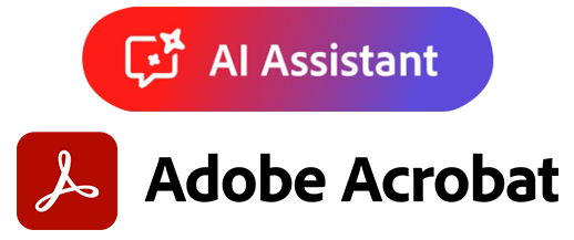 Adobe Acrobat + AI Assistant