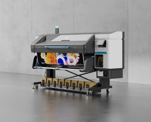 Hp Latex 730 and 830 series