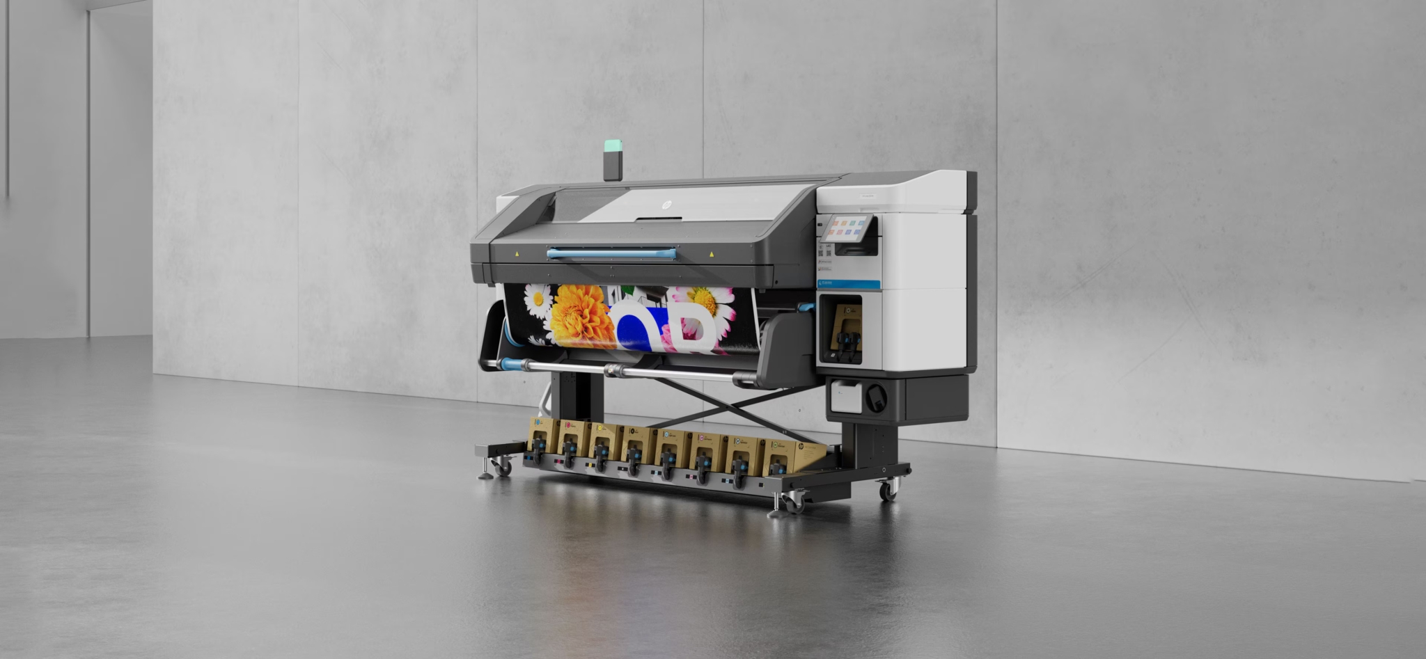 Hp Latex 730 and 830 series