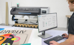 HP Latex 730 and 830 printOS