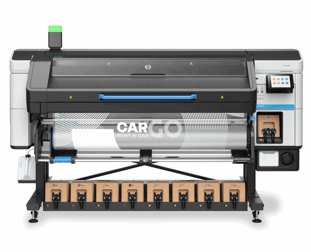 HP Latex 830W