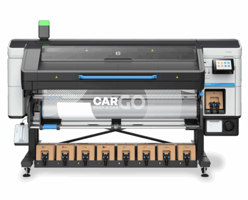 HP Latex 830W