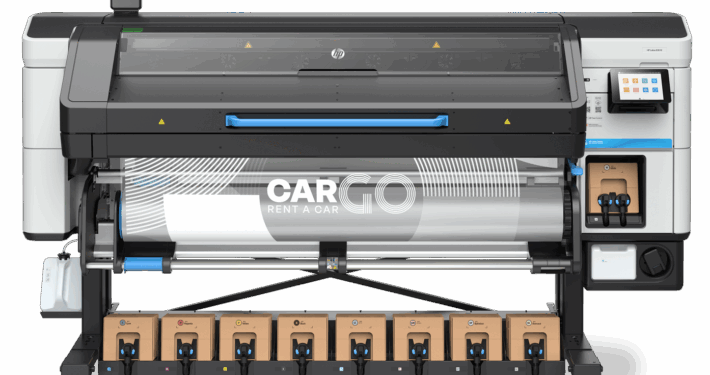 HP Latex 830W