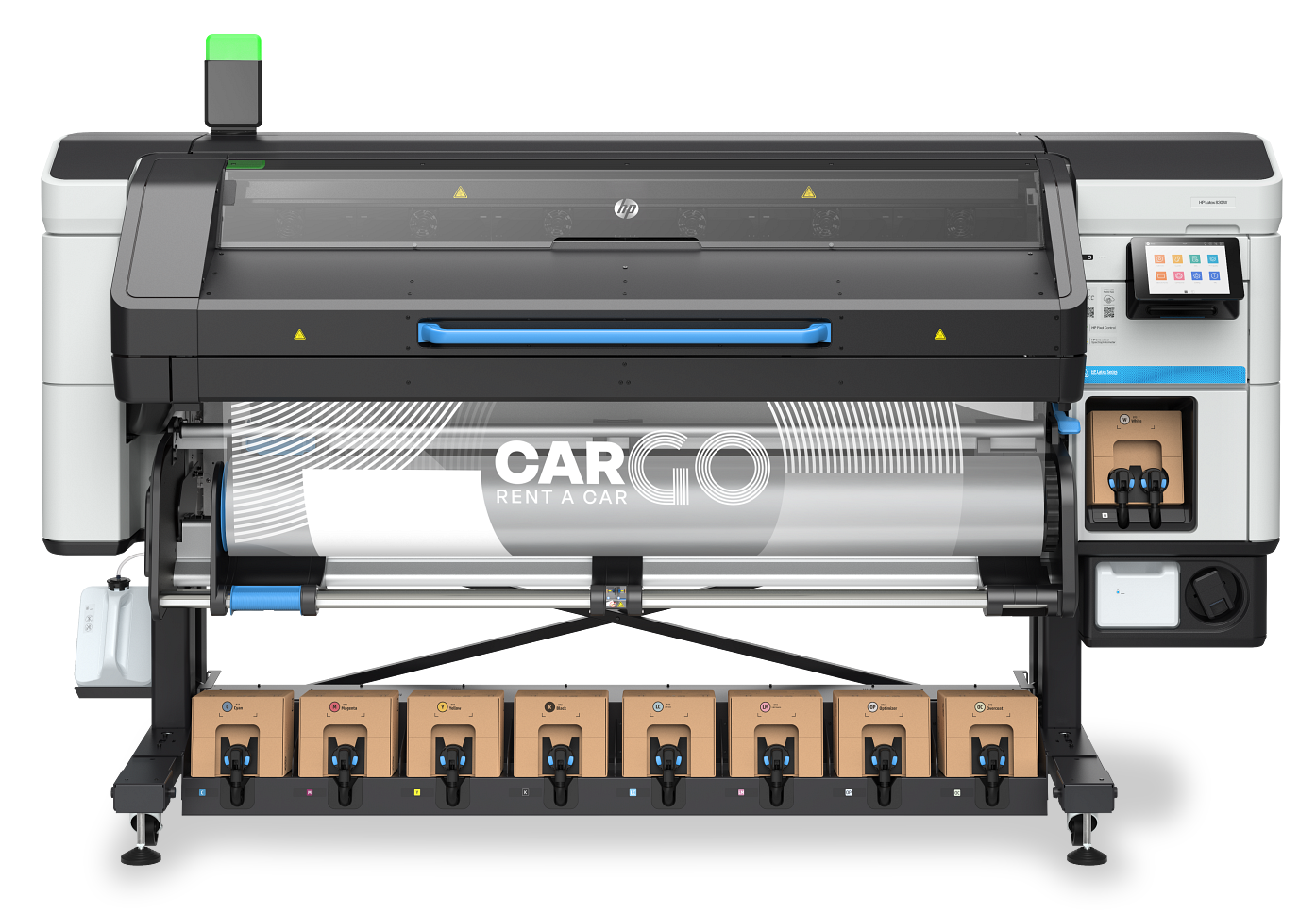 HP Latex 830W