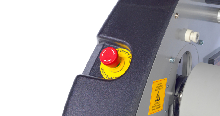 GINKOLAM Emergency button