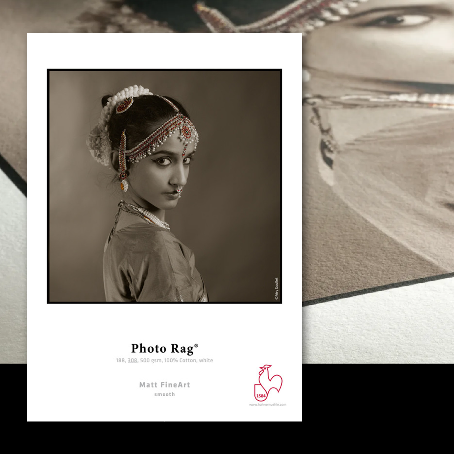 Hahnemuhle Photo Rag 308g 17