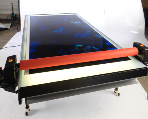 Maximum Working Width: 166 mm (66") - 227 mm (90")