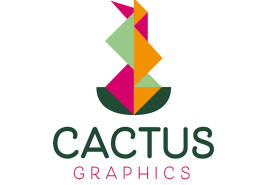 Cactus Graphics Logo