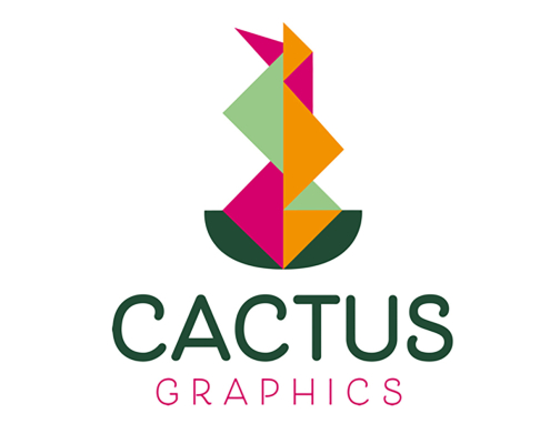 Cactus Graphics Logo