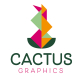 Cactus Graphics Logo