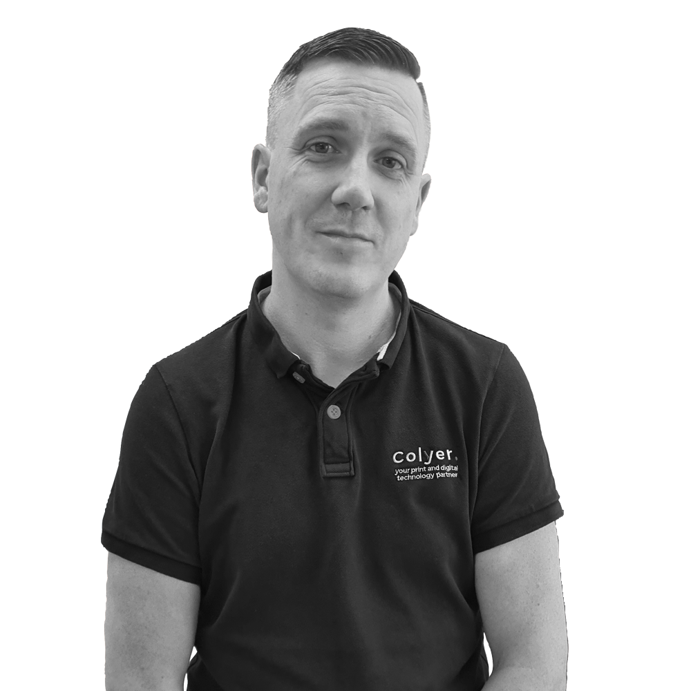 Contact Dave our Consumables Specialist