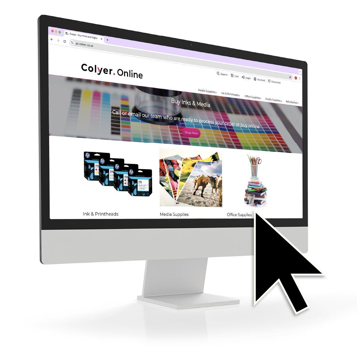 ColyerOnline ColyerOnline