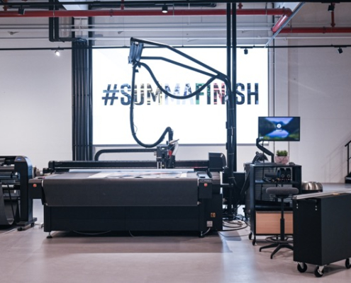 Summa Experience Centre