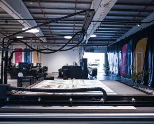 Summa Experience Centre