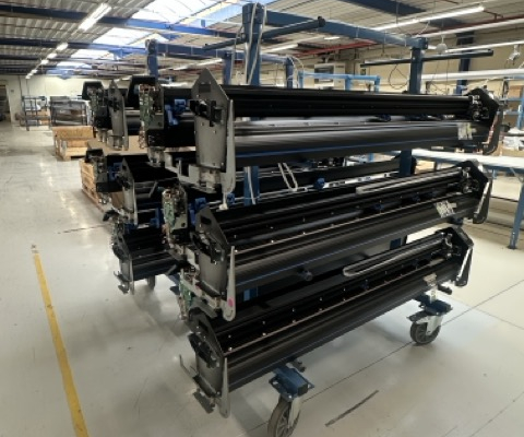 Summa Production Facility