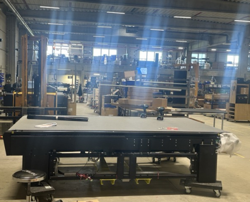 Summa Production Facility