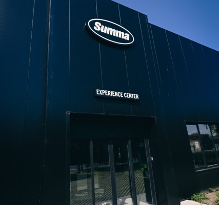 Summa Experience Centre