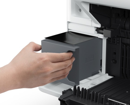 Epson EM-C8100 and EM-C8101 - product lifestyle images