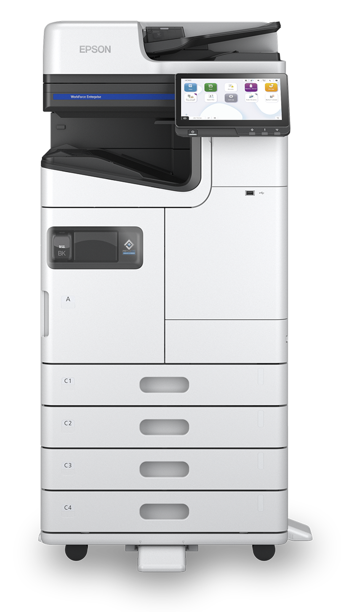 AM-M5500_HERO Epson AM M5500 Precision Core Heat Free Printer