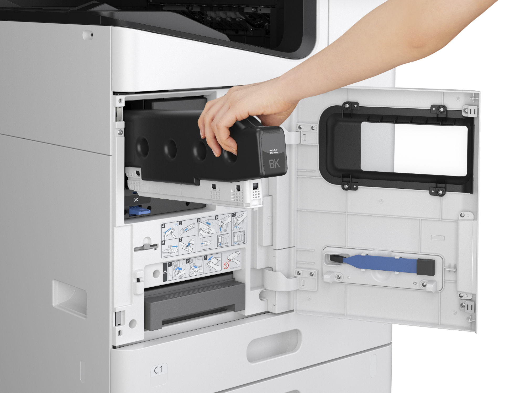 Epson_AM_M5500_LS Epson_AM_M5500 printer