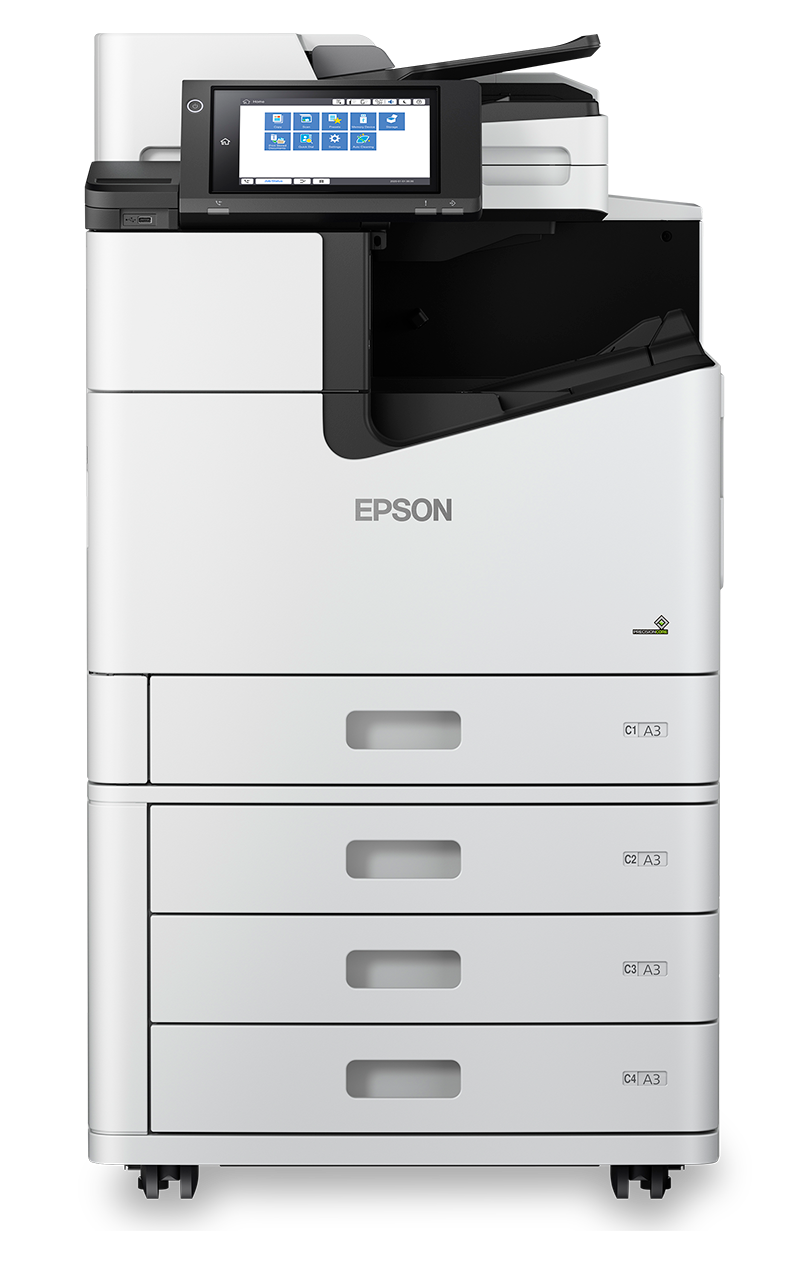 WF-C20750_HERO Epson WF-C2075 Printer