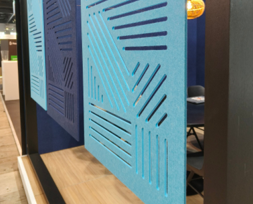 Summa F series - industrial application