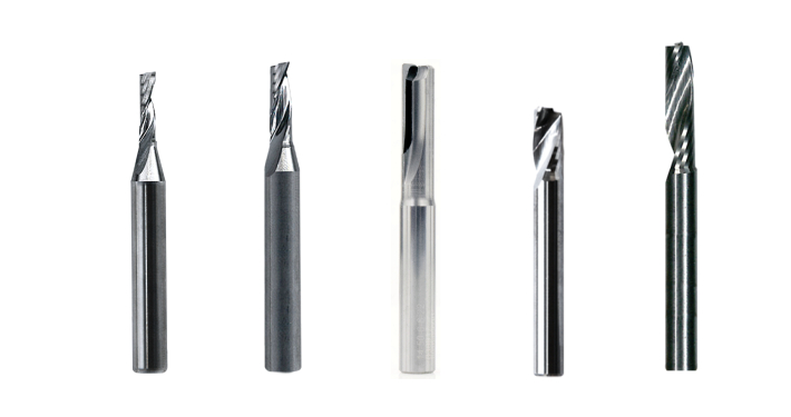 Summa F Series - HF Router Bits