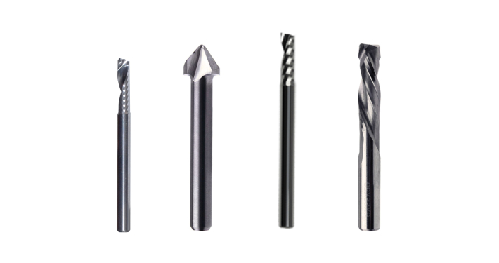 Summa F Series - Standard Router Bits