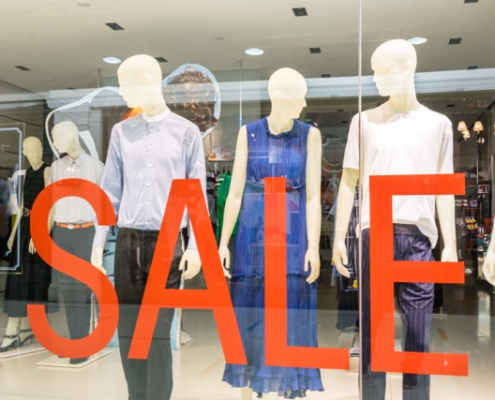 Vinyl Window Graphics