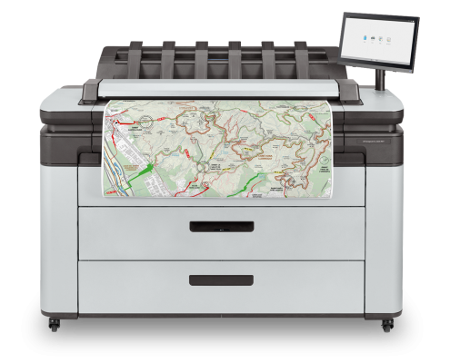 HP Designjet XL3600