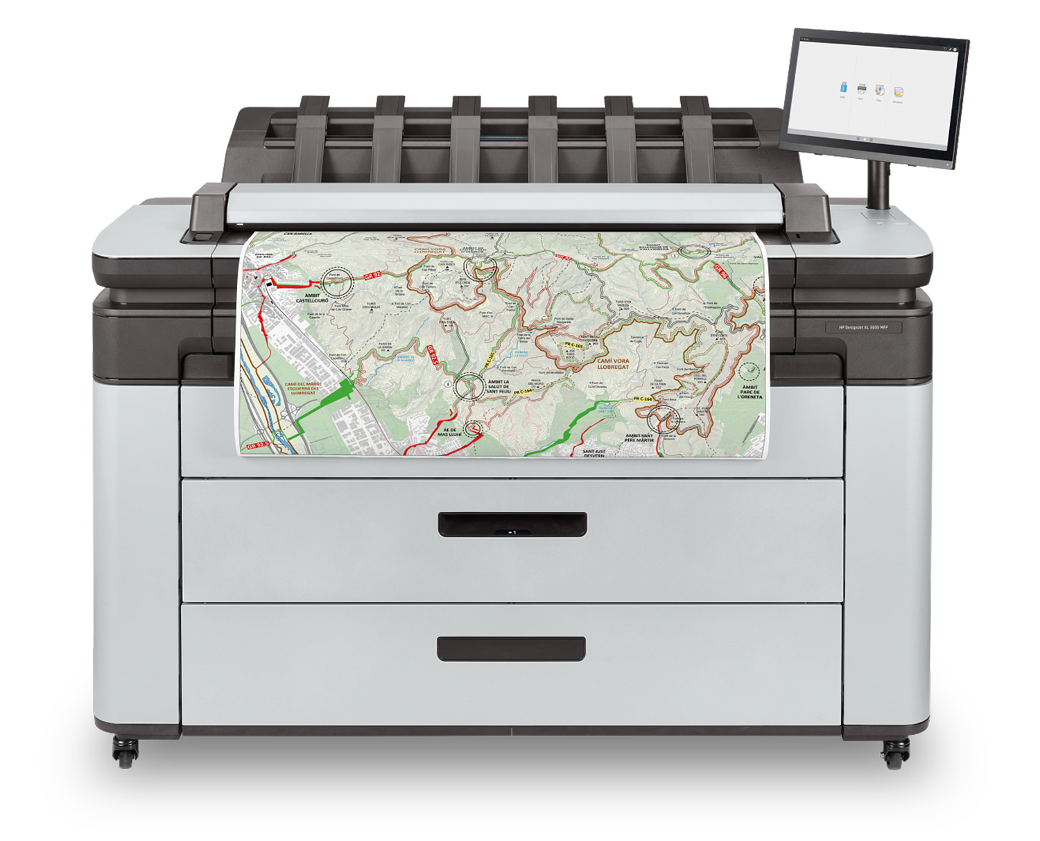 HP_Designjet_XL3600_HERO FT HP Designjet XL3600