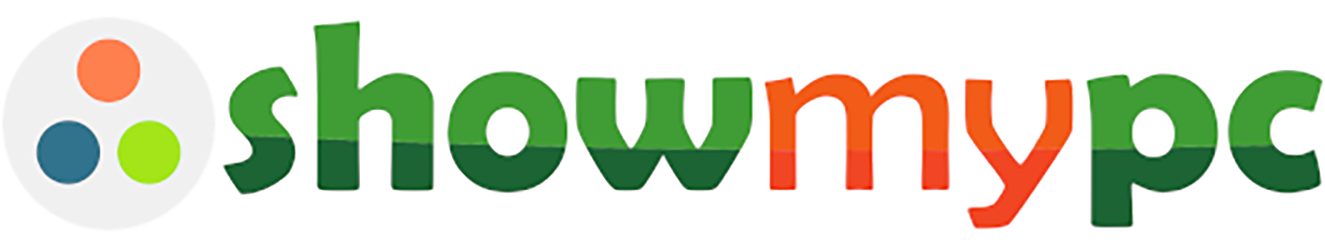 Show My PC Logo